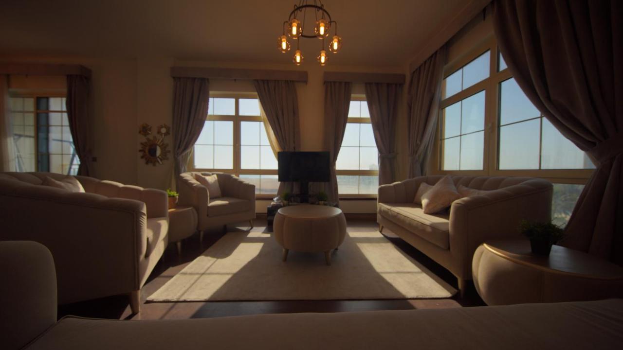 Marina Two Apartment 201 With Direct Sea View King Abdullah Economic City 外观 照片