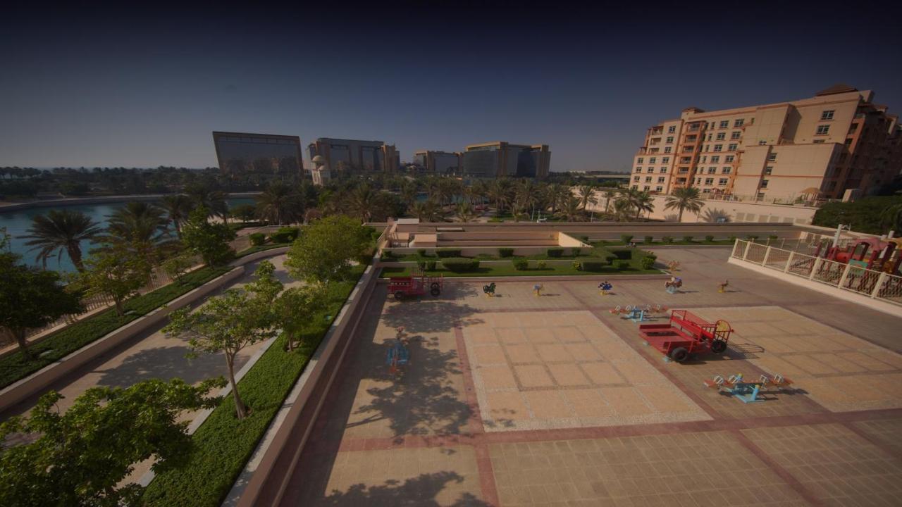 Marina Two Apartment 201 With Direct Sea View King Abdullah Economic City 外观 照片
