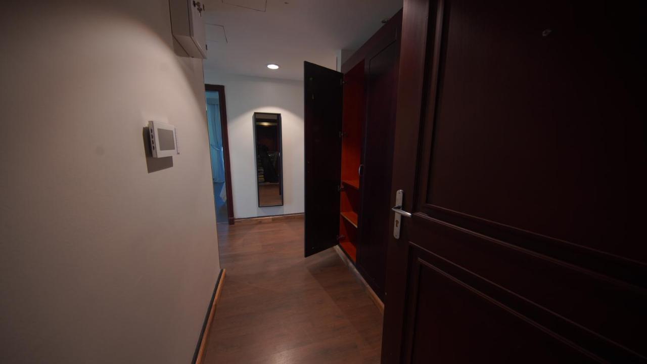 Marina Two Apartment 201 With Direct Sea View King Abdullah Economic City 外观 照片
