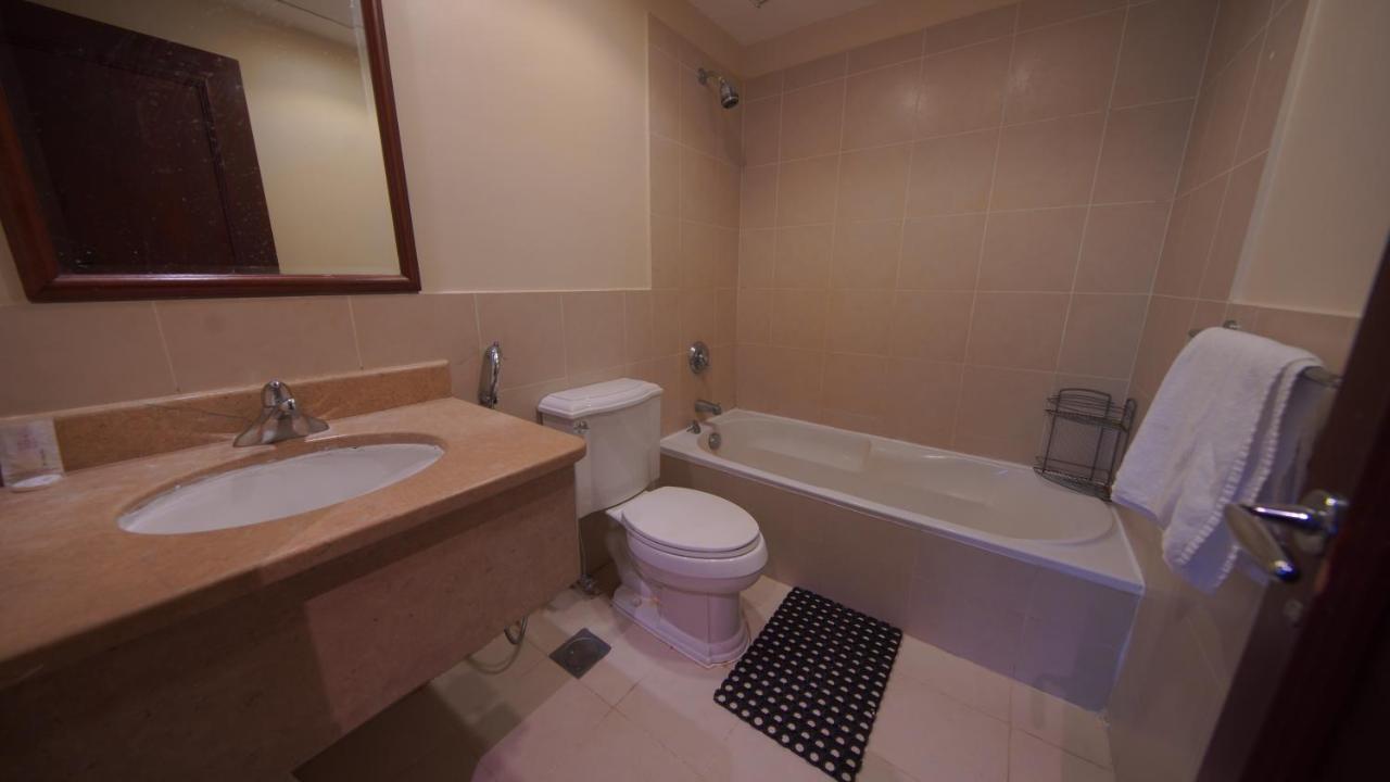 Marina Two Apartment 201 With Direct Sea View King Abdullah Economic City 外观 照片