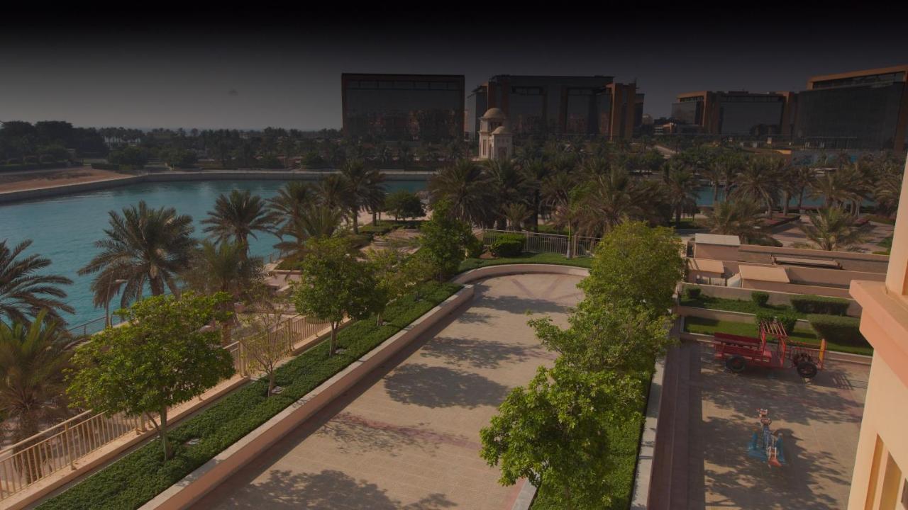 Marina Two Apartment 201 With Direct Sea View King Abdullah Economic City 外观 照片