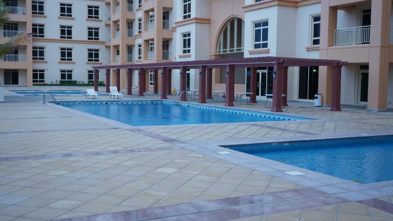 Marina Two Apartment 201 With Direct Sea View King Abdullah Economic City 外观 照片
