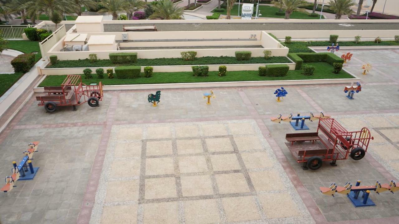 Marina Two Apartment 201 With Direct Sea View King Abdullah Economic City 外观 照片
